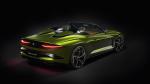 Bentley Mulliner Bacalar Clerkenwell 2020 года